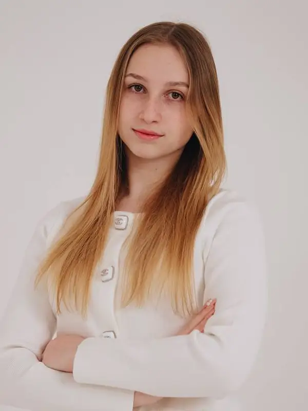 Габрик Аліна Житомир, Майстер Директор випускник FRANKA
