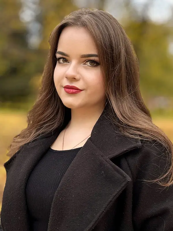 Паламарчук Вікторія - Franka та master director випускниця